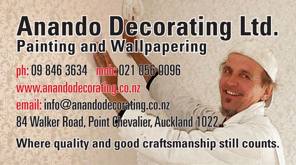 Anando ArtAttack and Anando address & contact details