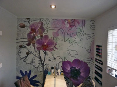 Feature walls