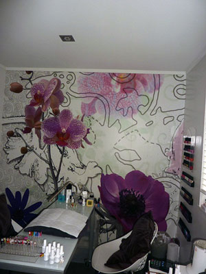Feature walls